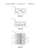 Electrical Connections for Plastic Panels Having Conductive Grids diagram and image