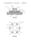 Electrical Connections for Plastic Panels Having Conductive Grids diagram and image