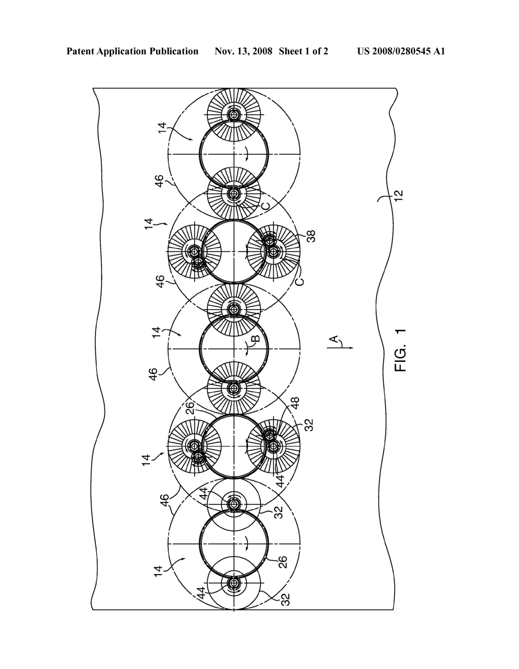 MACHINE FOR DRESSING THE EDGES AND OUTER SURFACES OF FLAT WORKPIECES - diagram, schematic, and image 02