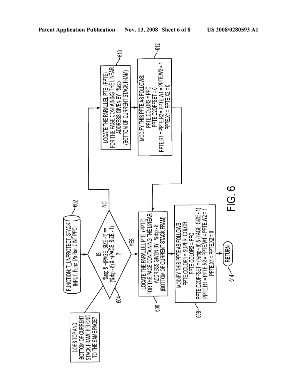 Protecting Caller Function from Undesired Access by Callee Function - diagram, schematic, and image 07