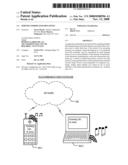 Server-Coordinated Ringtones diagram and image