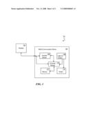 System and Method for Spoken Caller Identification in a Cellular Telephone Headset diagram and image