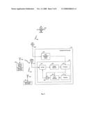 Methods and Apparatuses for Beacon Assisted Position Determination Systems diagram and image