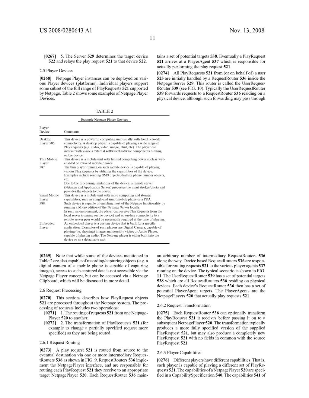 MODULAR MOBILE TELECOMMUNICATIONS DEVICE HAVING A PRINTER - diagram, schematic, and image 97