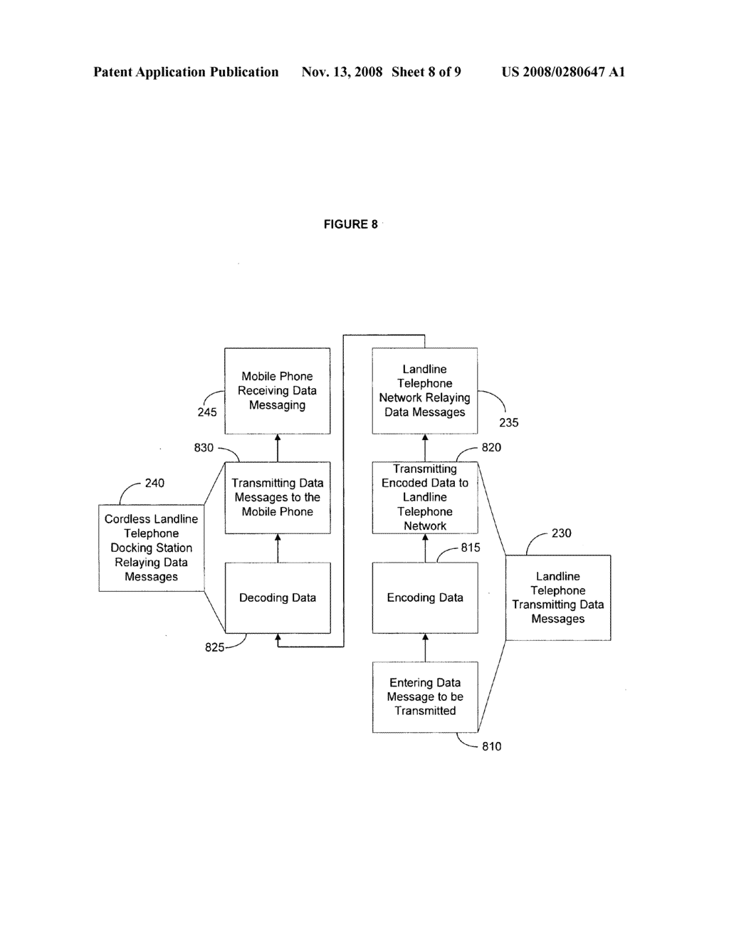 Integrated telecommunications architecture for extended operability - diagram, schematic, and image 09