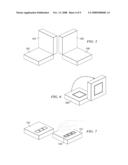 Gaming system having a set of modular game units diagram and image