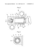 Chain Tensioner diagram and image