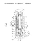 Chain Tensioner diagram and image