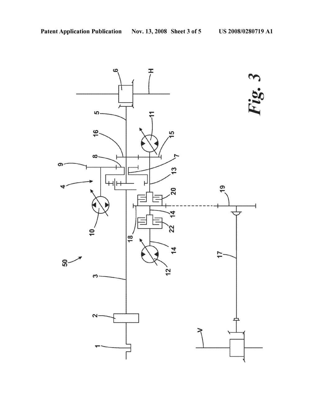 Drive Arrangement For Vehicles With At Least Two Drivable Vehicle Axles - diagram, schematic, and image 04