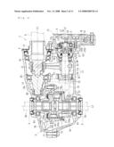 POWER TRANSMITTING APPARATUS diagram and image