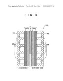 Catalyst powder production method, catalyst powder and catalyst layer in fuel cell diagram and image