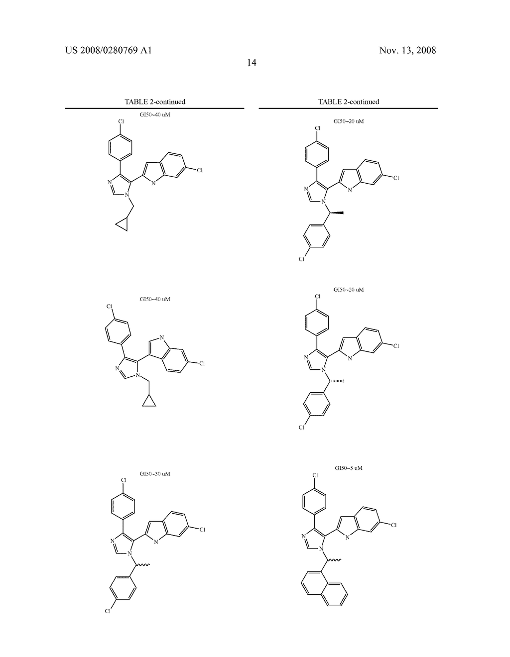 SELECTIVE AND DUAL-ACTION P53/MDM2/MDM4 ANTAGONISTS - diagram, schematic, and image 19
