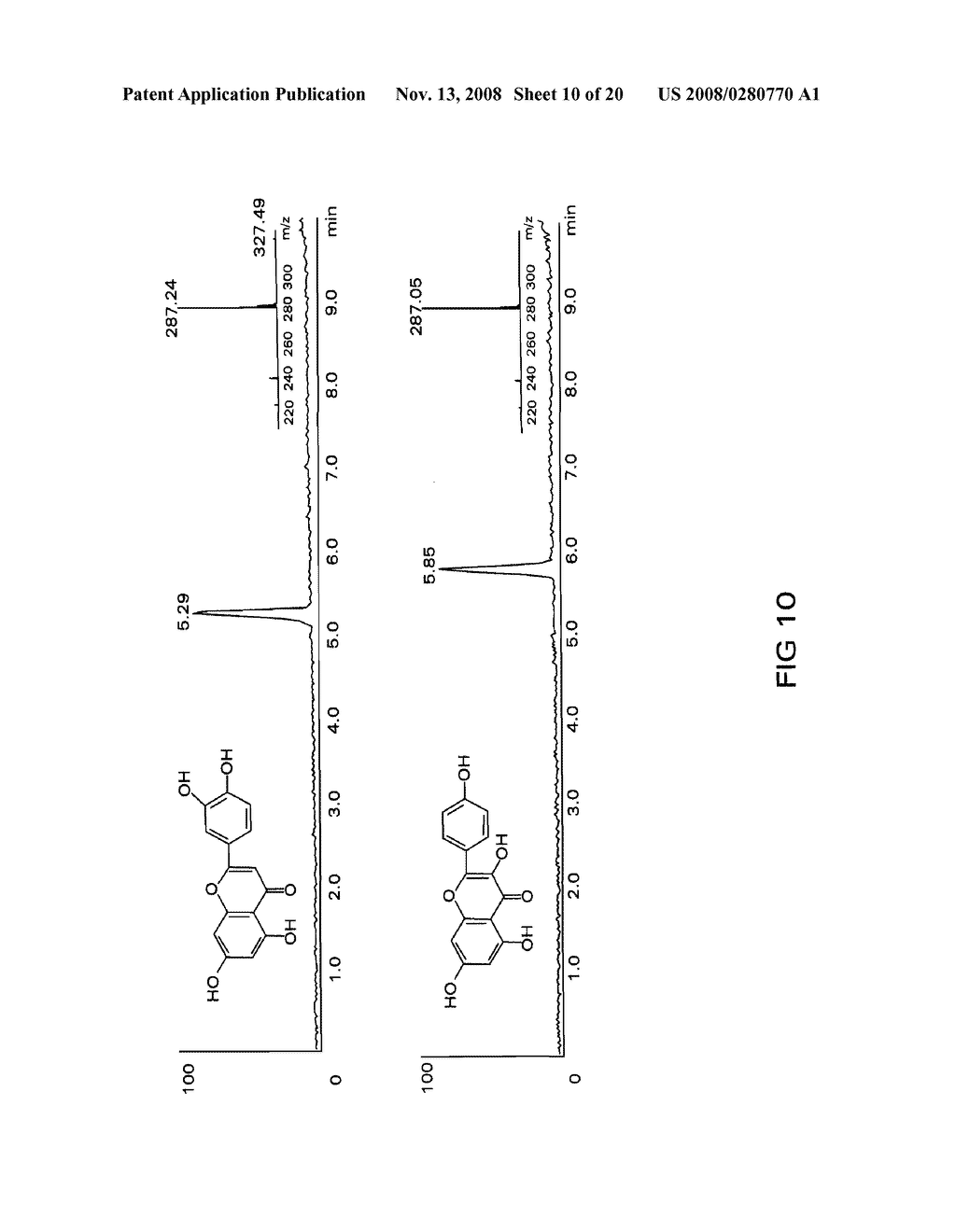 METHOD OF ISOLATING BIOLOGICALLY ACTIVE CHEMICAL COMPOUNDS FROM A CHEMICAL COMPOUND LIBRARY - diagram, schematic, and image 11