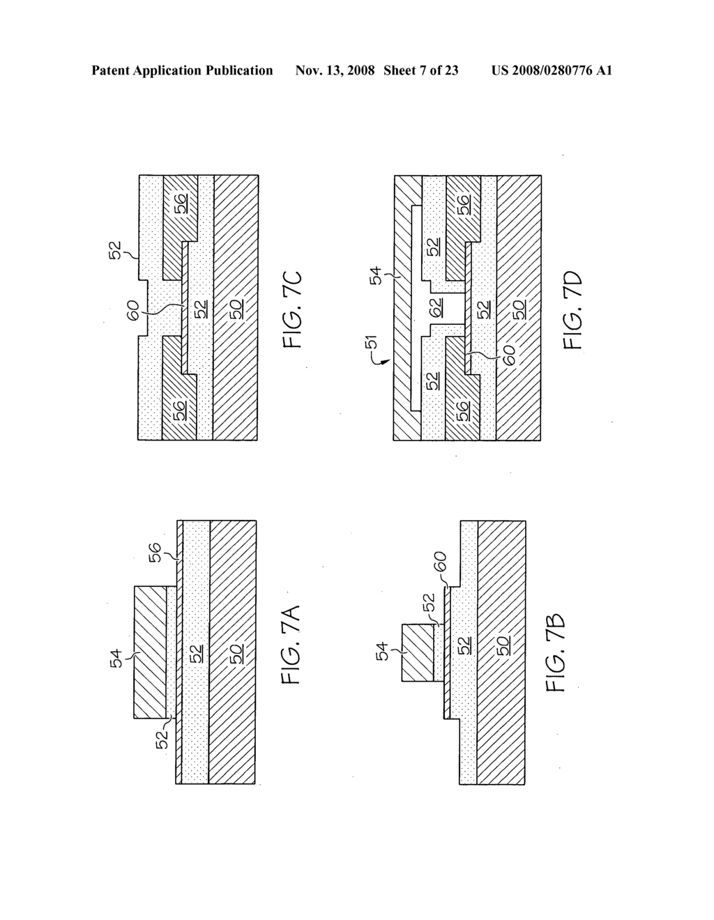 Method and apparatus for detection of molecules using a sensor array - diagram, schematic, and image 08