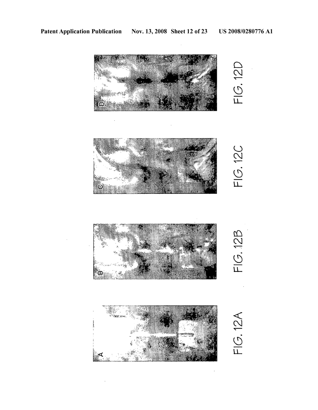 Method and apparatus for detection of molecules using a sensor array - diagram, schematic, and image 13