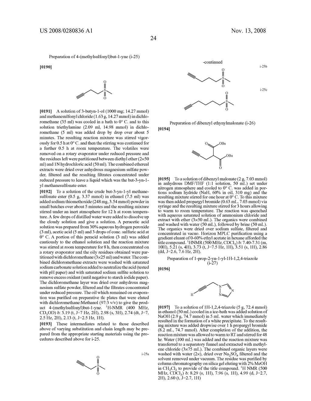 Anti-hypercholesterolemic biaryl azetidinone compounds - diagram, schematic, and image 25