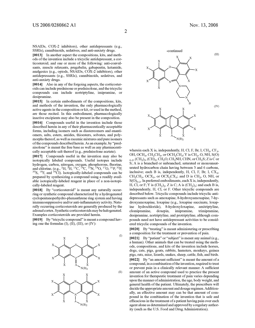 Methods, compositions, and kits for the treatment of pain - diagram, schematic, and image 03