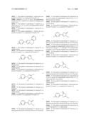 Pyrazole or Triazole Compounds and Their Use for the Manufacture of a Medicament for Treating Somatic Mutation-Related Diseases diagram and image