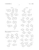 Pyrazole or Triazole Compounds and Their Use for the Manufacture of a Medicament for Treating Somatic Mutation-Related Diseases diagram and image