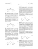 Pyrazole or Triazole Compounds and Their Use for the Manufacture of a Medicament for Treating Somatic Mutation-Related Diseases diagram and image