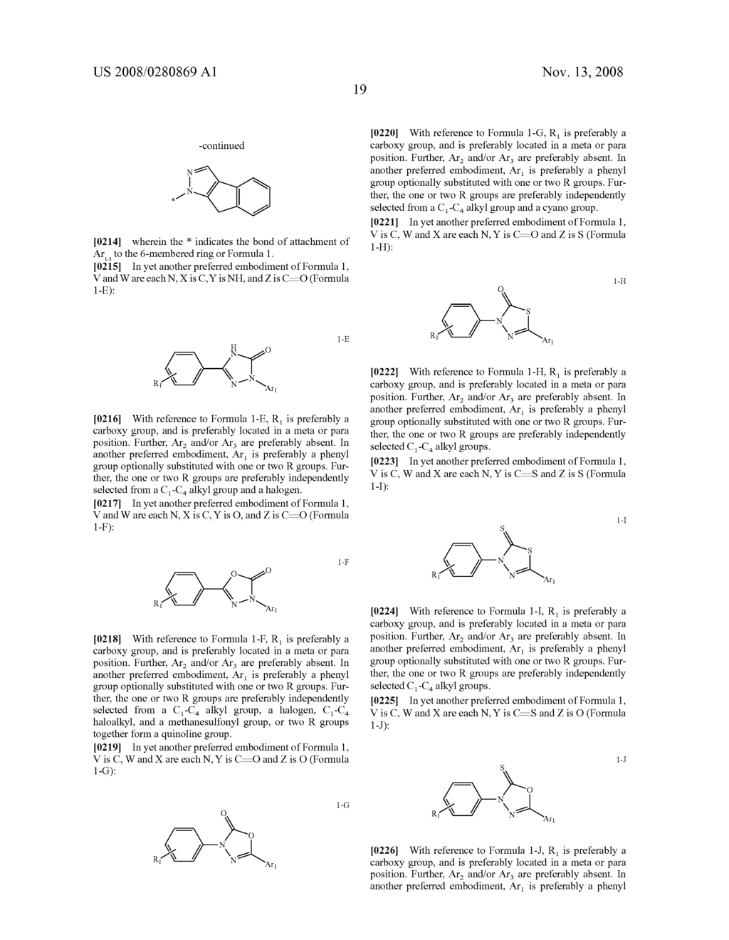 Pyrazole or Triazole Compounds and Their Use for the Manufacture of a Medicament for Treating Somatic Mutation-Related Diseases - diagram, schematic, and image 23