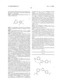 Pyrazole or Triazole Compounds and Their Use for the Manufacture of a Medicament for Treating Somatic Mutation-Related Diseases diagram and image