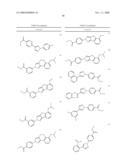 Pyrazole or Triazole Compounds and Their Use for the Manufacture of a Medicament for Treating Somatic Mutation-Related Diseases diagram and image