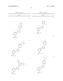 Pyrazole or Triazole Compounds and Their Use for the Manufacture of a Medicament for Treating Somatic Mutation-Related Diseases diagram and image