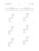 Pyrazole or Triazole Compounds and Their Use for the Manufacture of a Medicament for Treating Somatic Mutation-Related Diseases diagram and image