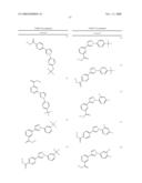 Pyrazole or Triazole Compounds and Their Use for the Manufacture of a Medicament for Treating Somatic Mutation-Related Diseases diagram and image