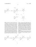 Pyrazole or Triazole Compounds and Their Use for the Manufacture of a Medicament for Treating Somatic Mutation-Related Diseases diagram and image