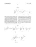 Pyrazole or Triazole Compounds and Their Use for the Manufacture of a Medicament for Treating Somatic Mutation-Related Diseases diagram and image