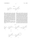 Pyrazole or Triazole Compounds and Their Use for the Manufacture of a Medicament for Treating Somatic Mutation-Related Diseases diagram and image