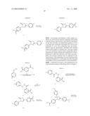 Pyrazole or Triazole Compounds and Their Use for the Manufacture of a Medicament for Treating Somatic Mutation-Related Diseases diagram and image