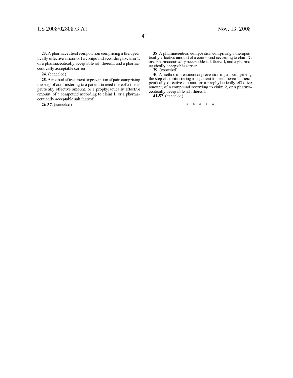 Biaryl Substituted Pyrazinones as Sodium Channel Blockers - diagram, schematic, and image 42