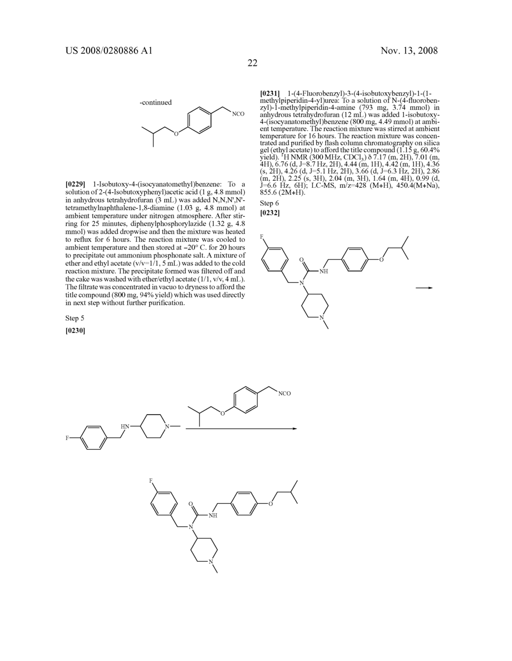 SUBSTITUTED UREAS - diagram, schematic, and image 23