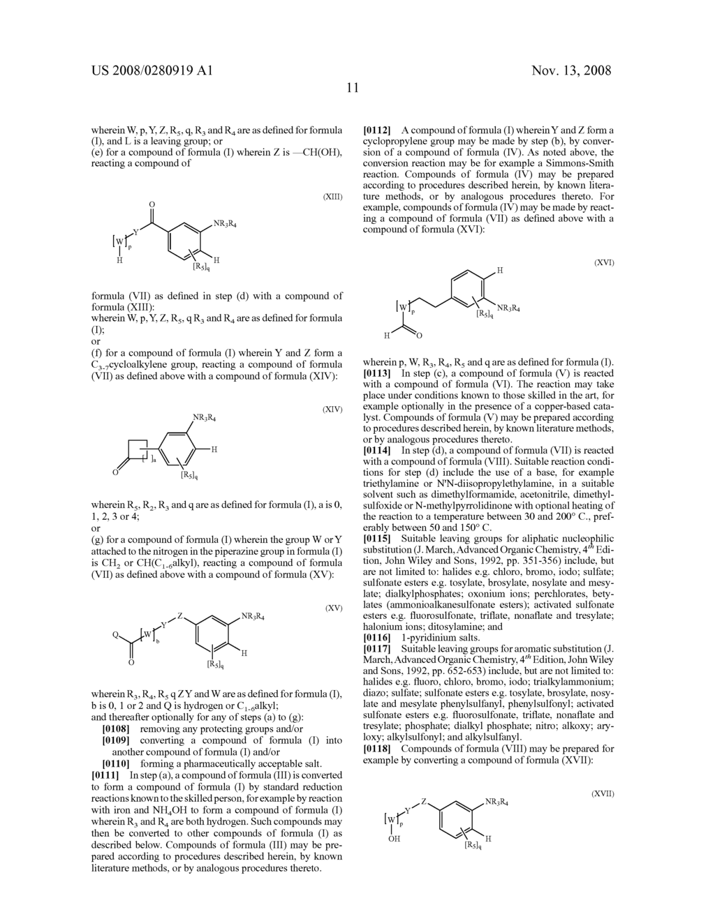 QUINOLINE AND QUINAZOLINE DERIVATIVES HAVING AFFINITY FOR 5HT1-TYPE RECEPTORS - diagram, schematic, and image 12