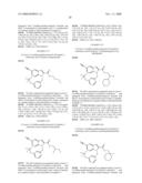 1-Benzylindole-2-Carboxamide Derivatives diagram and image