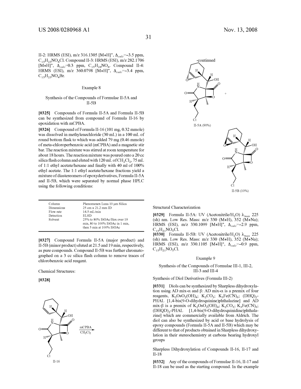 METHODS OF USING [3.2.0] HETEROCYCLIC COMPOUNDS AND ANALOGS THEREOF FOR TREATING INFECTIOUS DISEASES - diagram, schematic, and image 38