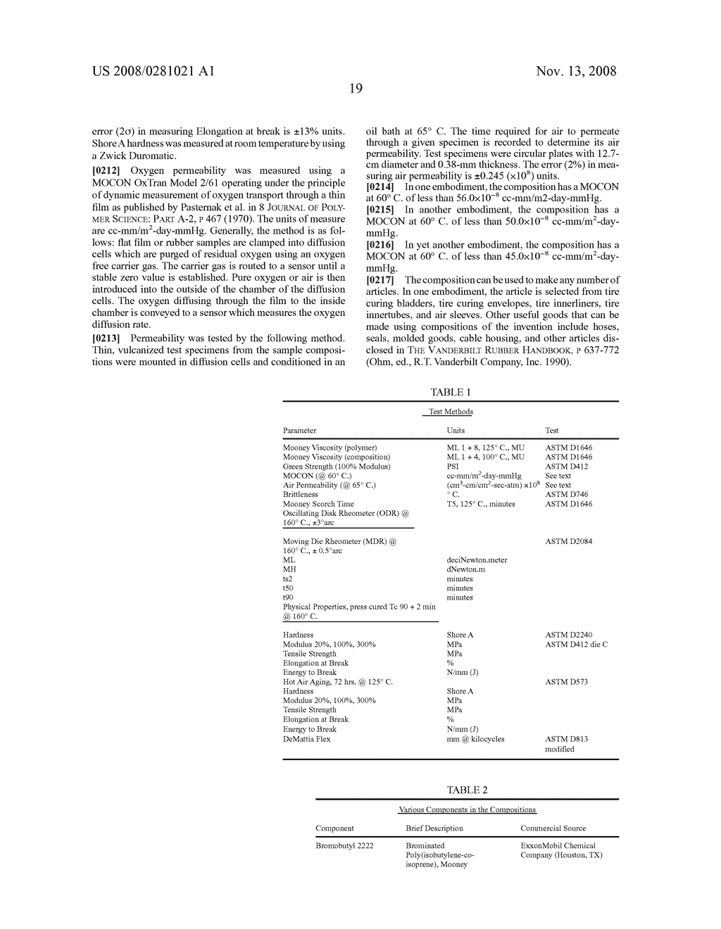 Processing Aids for Elastomeric Compositions - diagram, schematic, and image 20