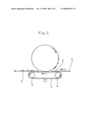 Polymer composition for conductive roller, polymer composition, conductive roller, and conductive belt diagram and image