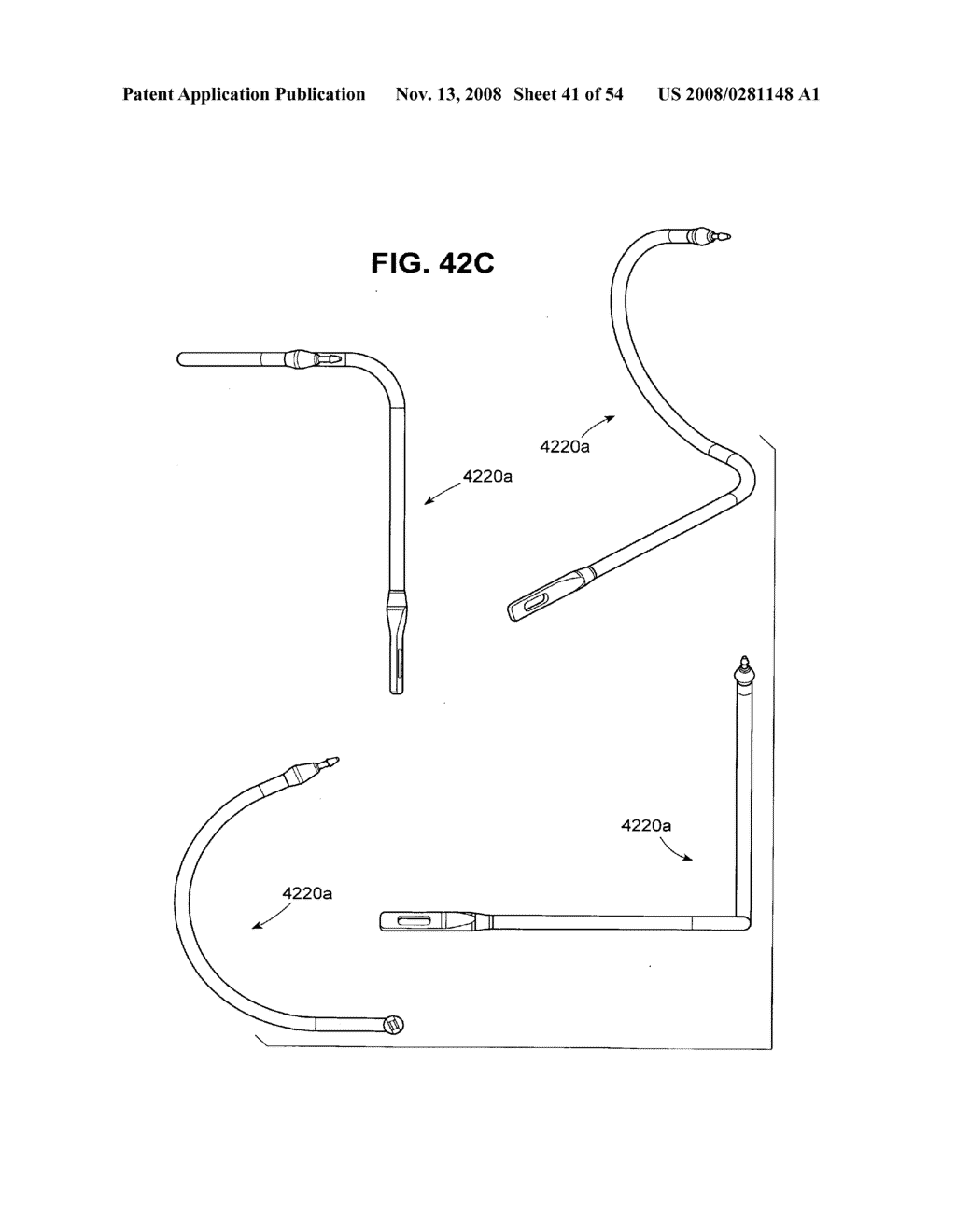 TRANSOBTURATOR INTRODUCER SYSTEM FOR SLING SUSPENSION SYSTEM - diagram, schematic, and image 42