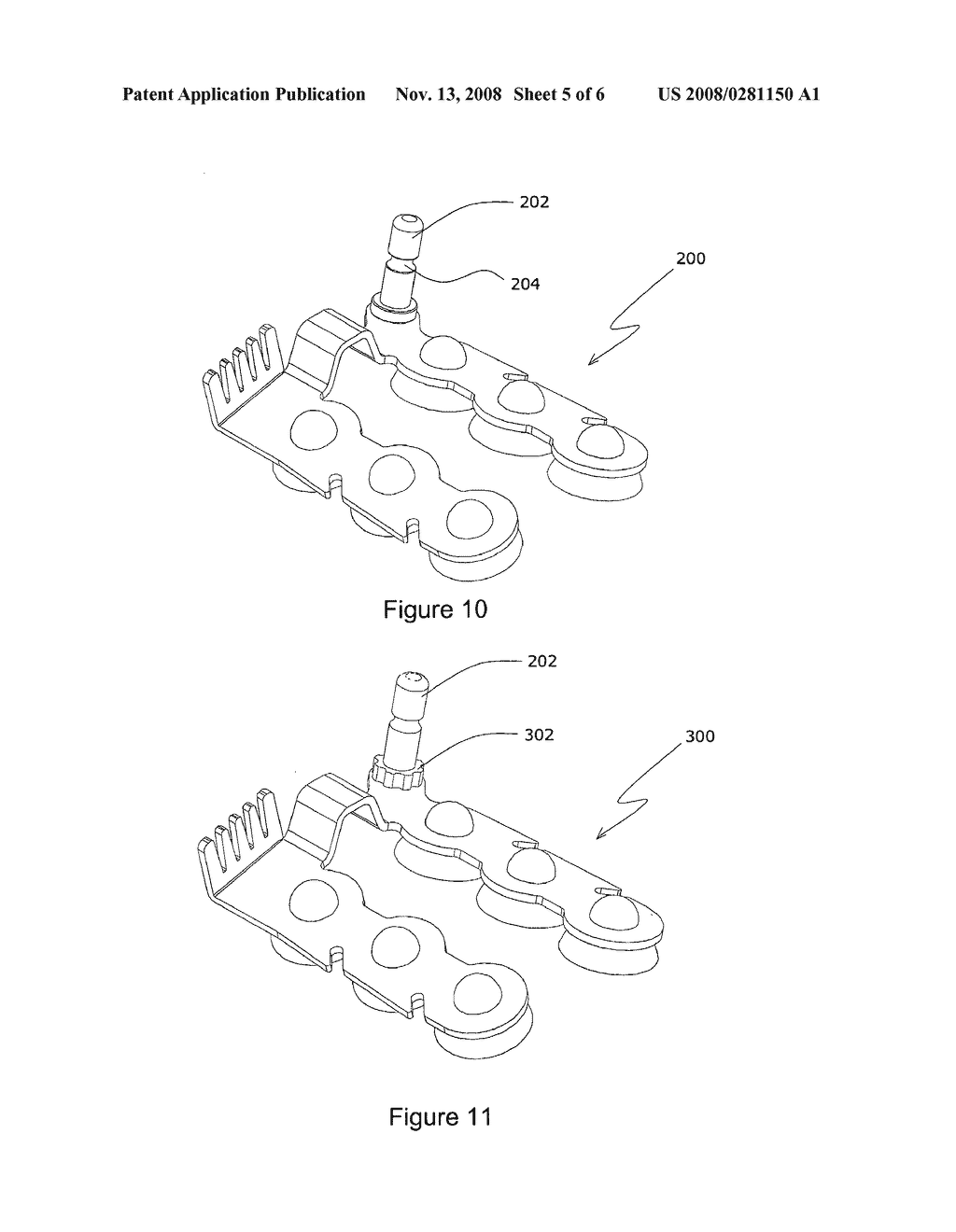 Suction Cup Epicardial Stabilizer Device for Cardiac Surgery - diagram, schematic, and image 06