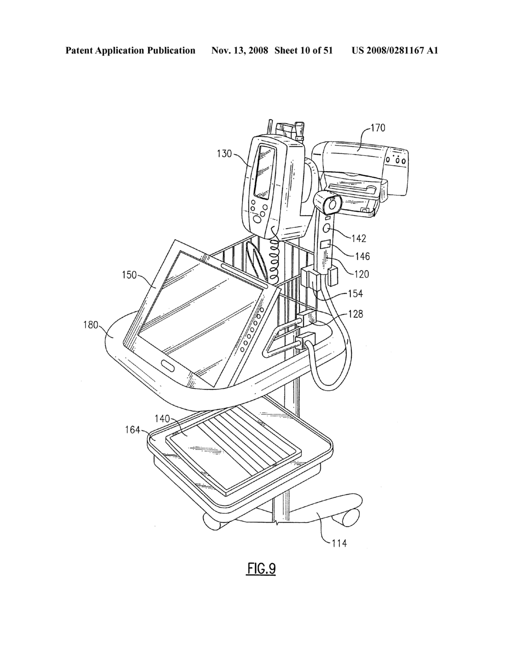 DIAGNOSTIC INSTRUMENT WORKSTATION - diagram, schematic, and image 11