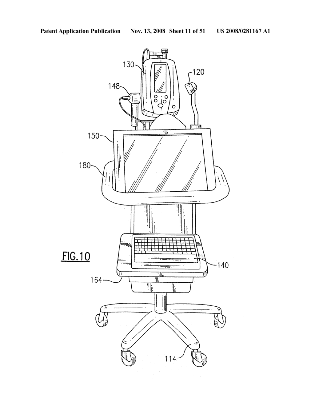 DIAGNOSTIC INSTRUMENT WORKSTATION - diagram, schematic, and image 12