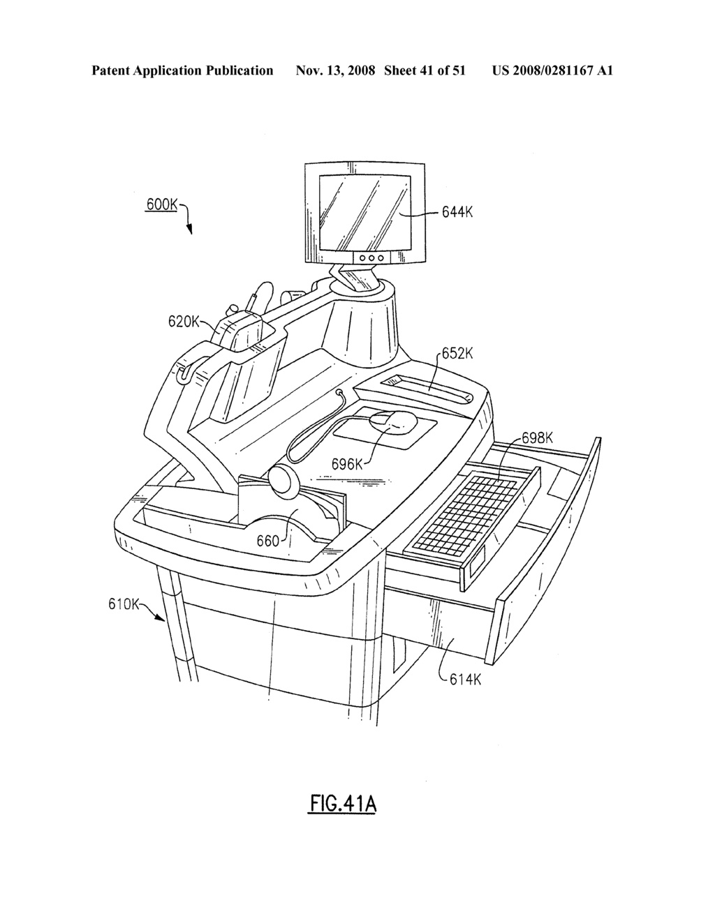 DIAGNOSTIC INSTRUMENT WORKSTATION - diagram, schematic, and image 42