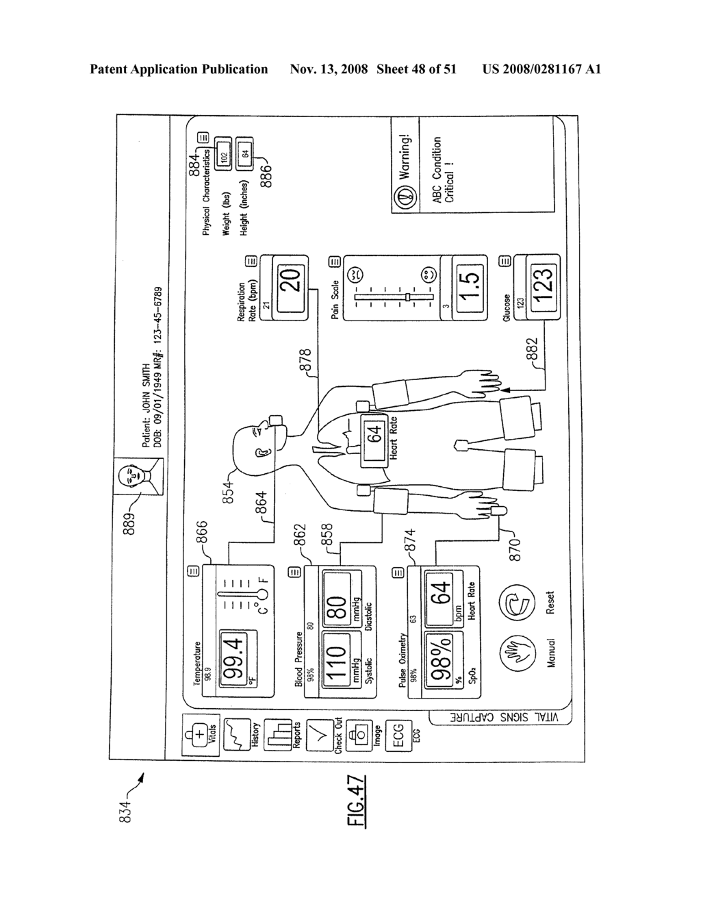 DIAGNOSTIC INSTRUMENT WORKSTATION - diagram, schematic, and image 49