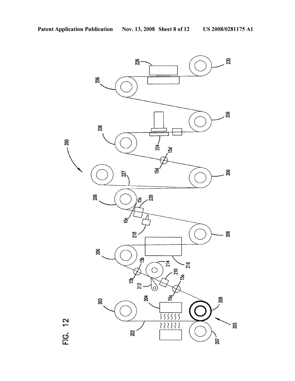 METHOD OF MAKING AN ELECTROCHEMICAL SENSOR - diagram, schematic, and image 09