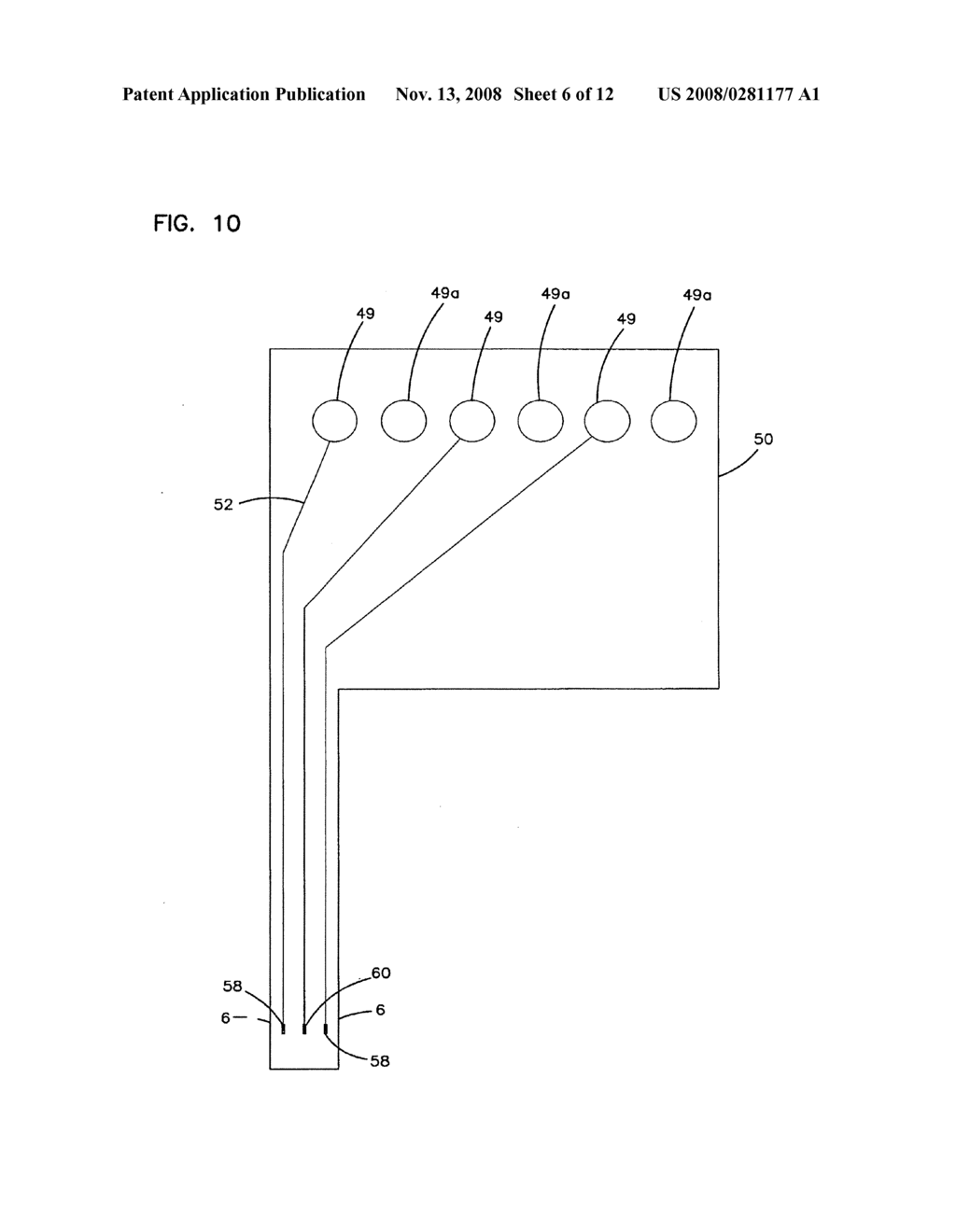  METHOD OF MAKING AN ELECTROCHEMICAL SENSOR - diagram, schematic, and image 07