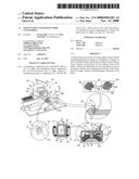 Non-invasive ultrasonic body contouring diagram and image